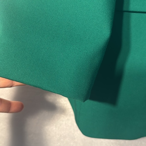 SAVIDA Green Blazer Large. - Picture 3 of 9